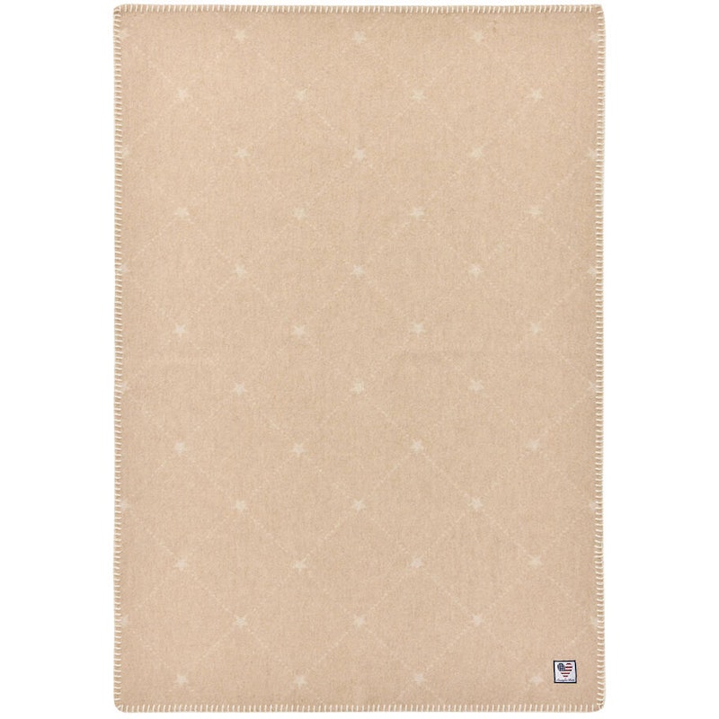 Baby Signature Star Plaid 70x100 cm