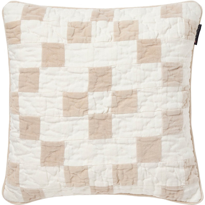 Patchwork Kussenhoes 50x50 cm