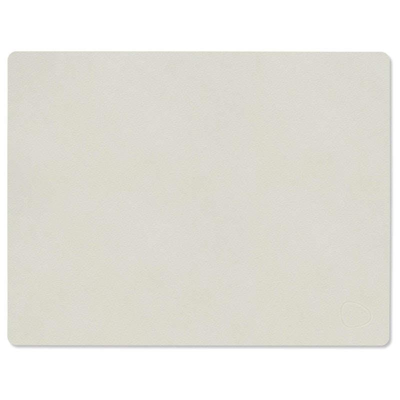 Rectangle M Placemat Nupo 26x34 cm, Linen