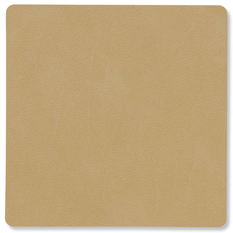 Square Onderzetter Nupo 10x10 cm, Kaki