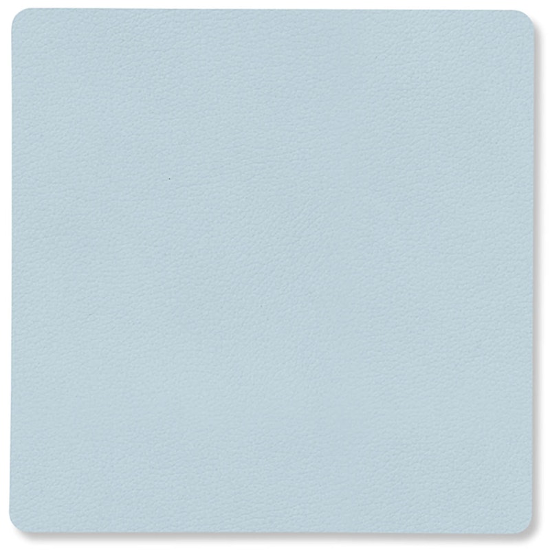 Square Onderzetter Nupo 10x10 cm, Soft Sky