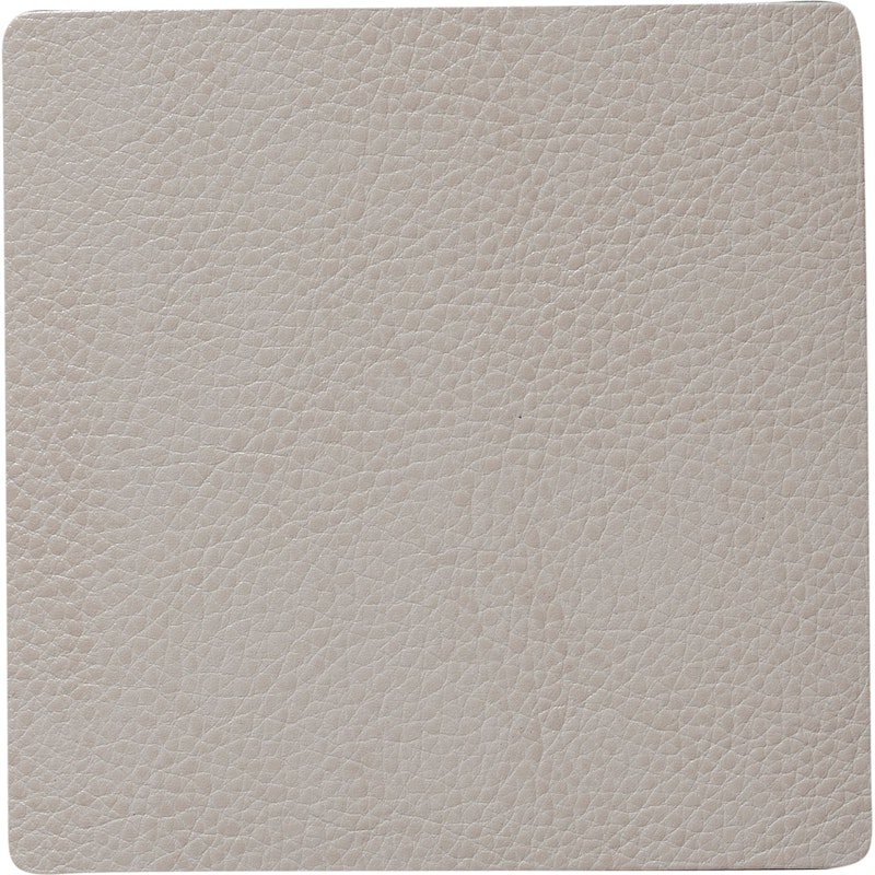 Square Onderzetter Serene 10x10 cm, Cream