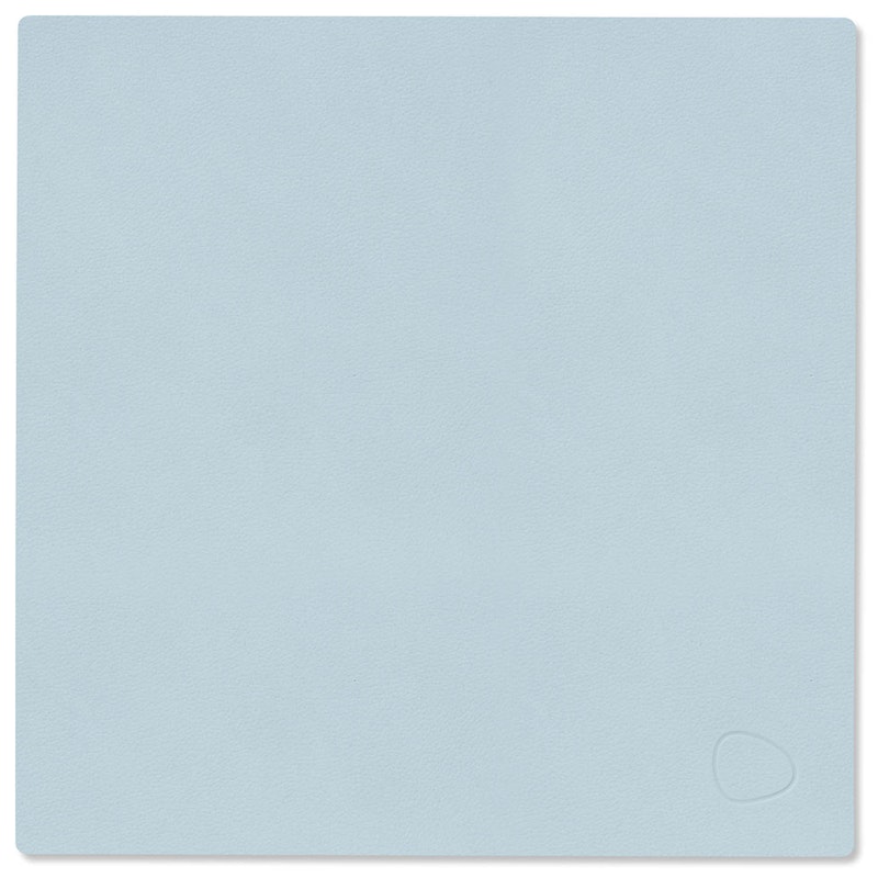 Square S Placemat Nupo 28x28 cm, Soft Sky