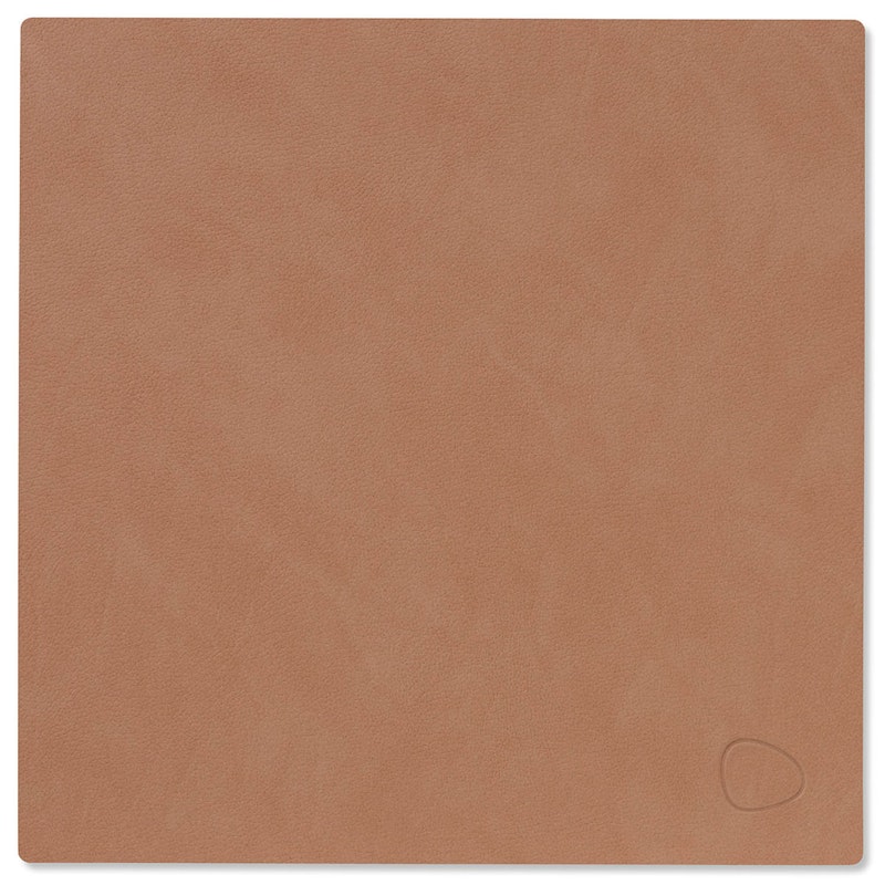 Square S Placemat Nupo 28x28 cm, Old Rose