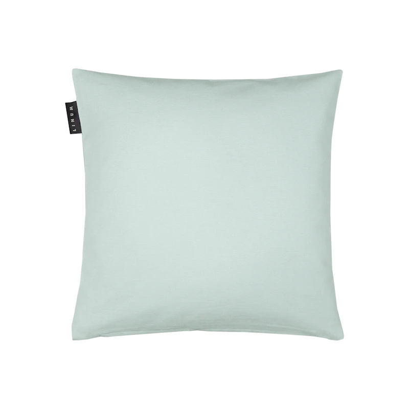 Annabell Kussenhoes 40x40 cm, Light Ice Green