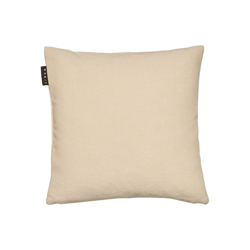 Pepper Kussenhoes 40x40 cm, Creamy Beige