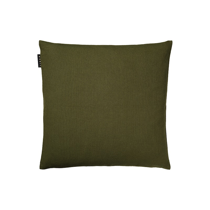 Pepper Kussenhoes 40x40 cm, Dark Olive Green