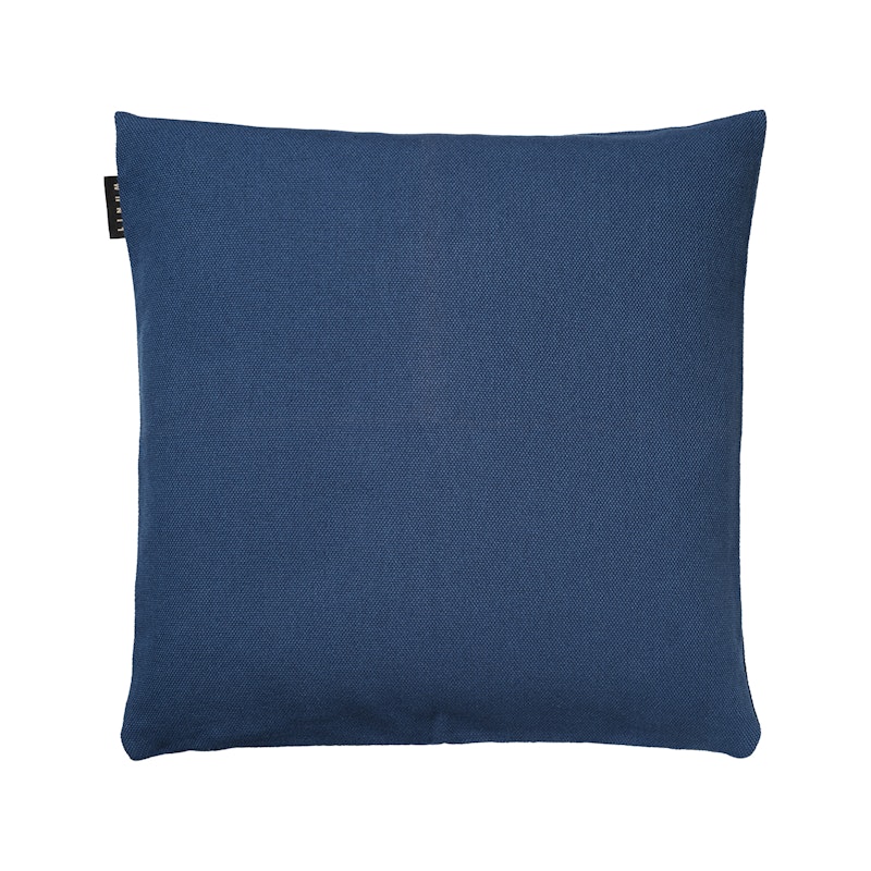 Pepper Kussenhoes 50x50 cm, Indigo Blauw