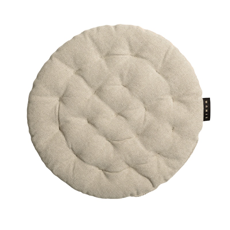 Pepper Zitkussen 37 cm, Bronze Brown