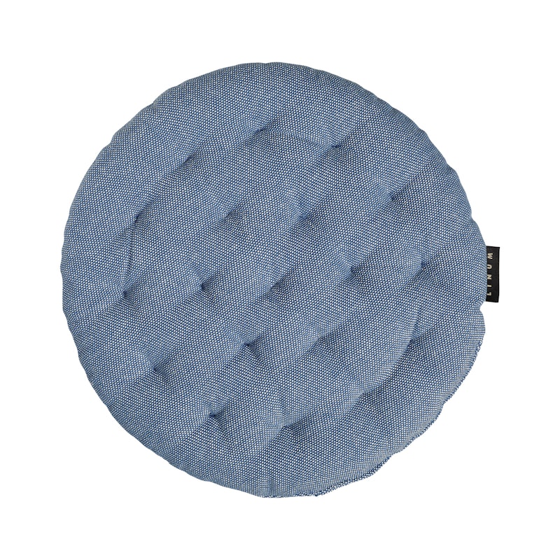 Pepper Zitkussen 37 cm, Deep Sea Blue