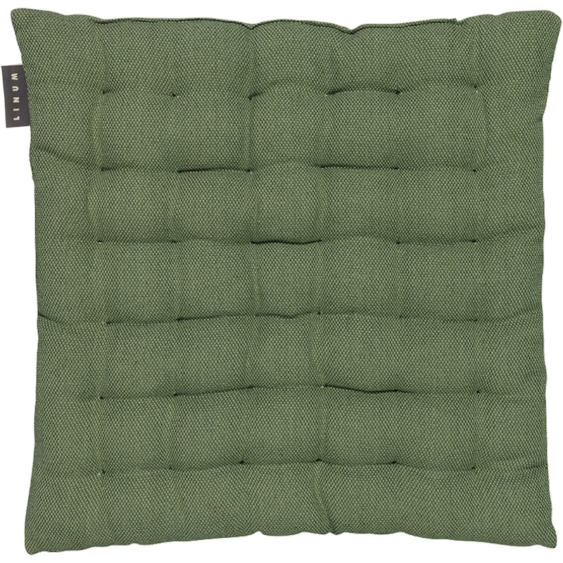 Pepper Zitkussen 40x40 cm, Dark Olive Green