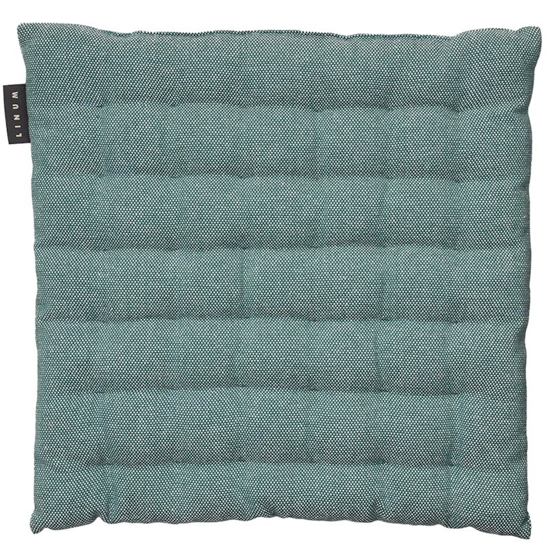 Pepper Zitkussen 40x40 cm, Dark Turqouise
