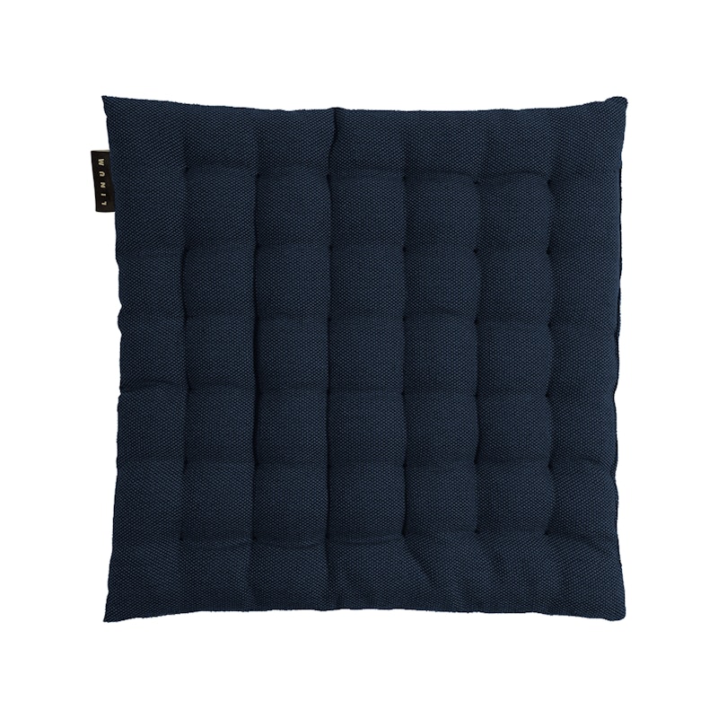 Pepper Zitkussen 40x40 cm, Dark Navy Blue