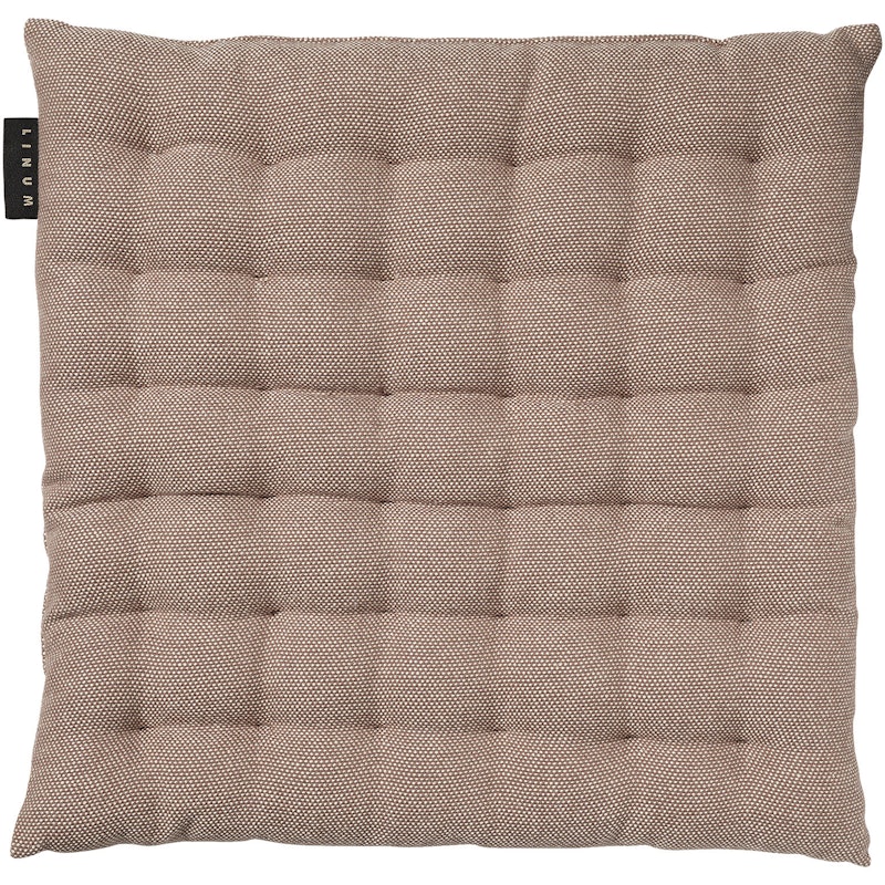 Pepper Zitkussen 40x40 cm, Dark Mole Brown