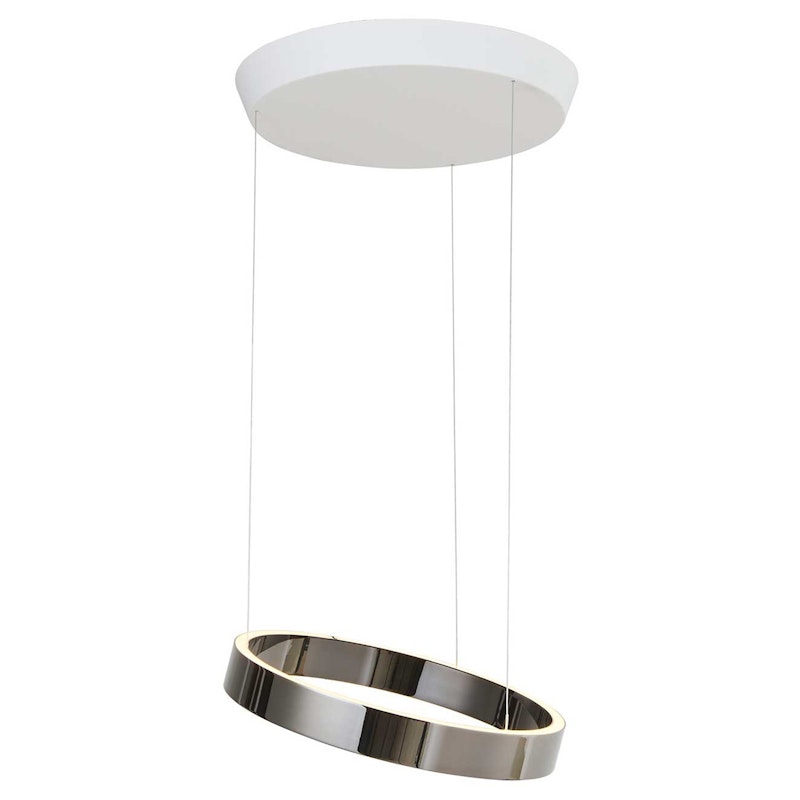 EOS 360 Hanglamp Ø40 cm, Gun Metal