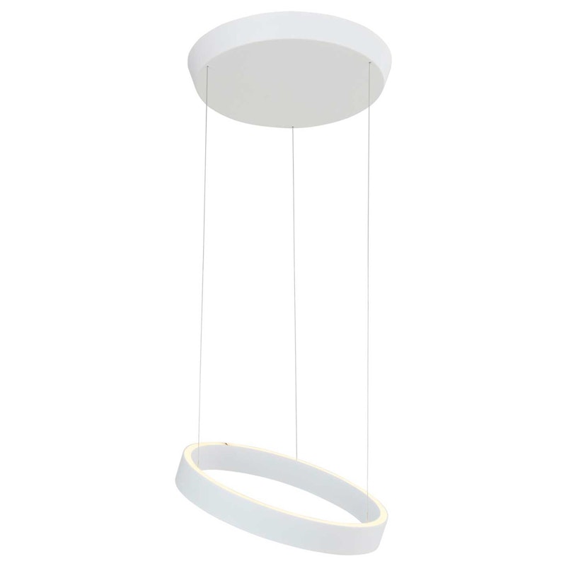 EOS 360 Hanglamp Ø40 cm, Wit