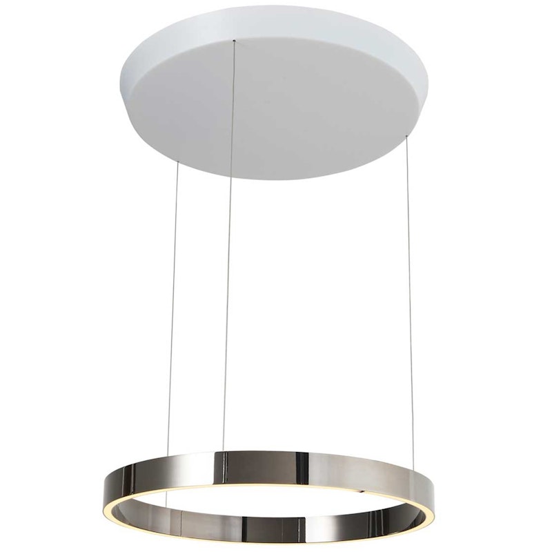 EOS 360 Hanglamp Ø58 cm, Gun Metal