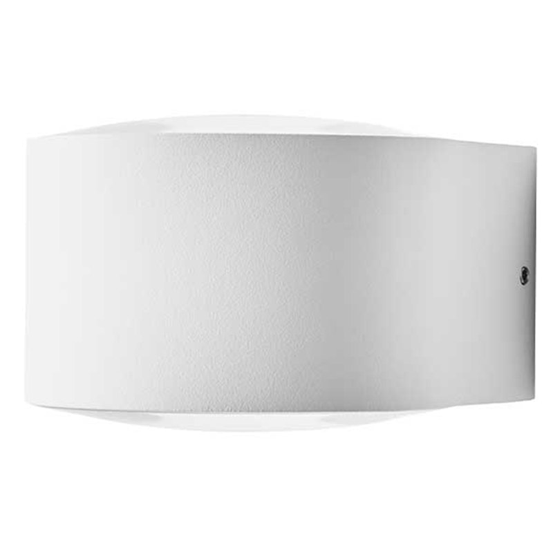 Frey IP65 Wandlamp, Wit