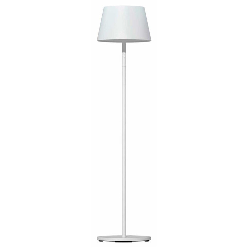 Modi Vloerlamp, Wit