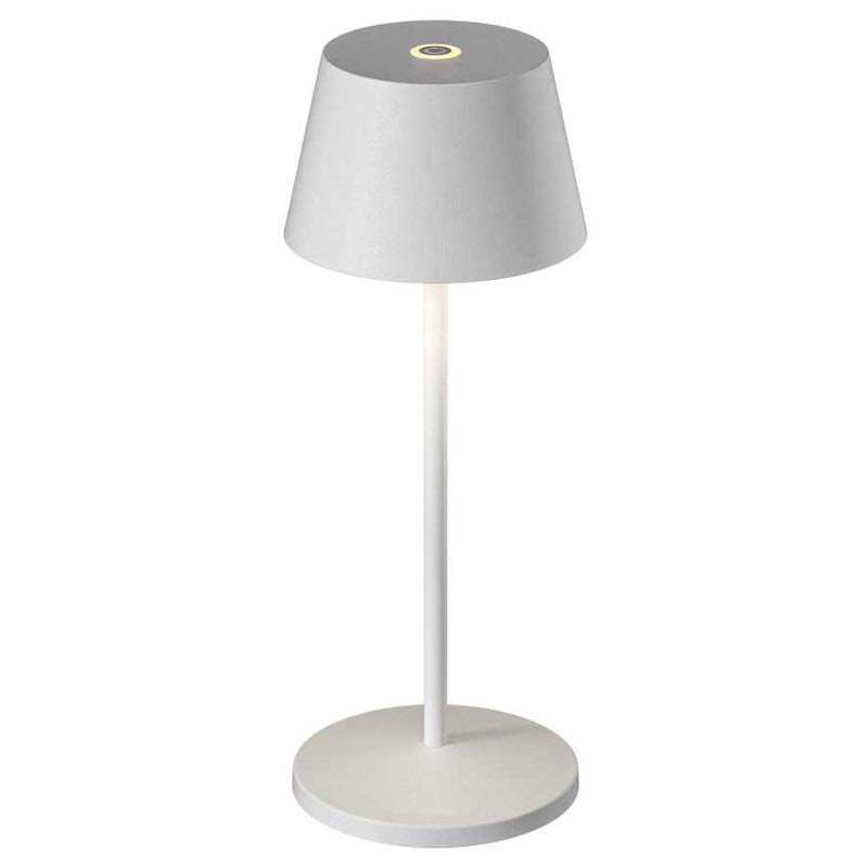Modi Micro Draagbare Lamp H20 cm, Wit