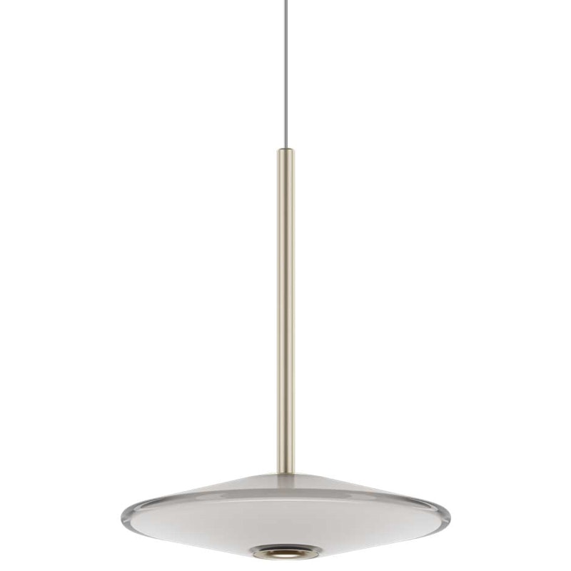 Solene Hanglamp, Wit
