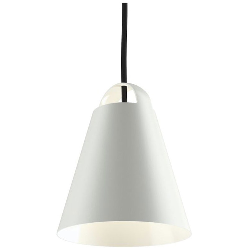 Above Pendant Light Ø175, White