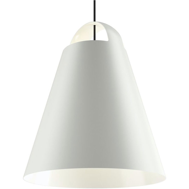 Above Pendant Light Ø400, Black