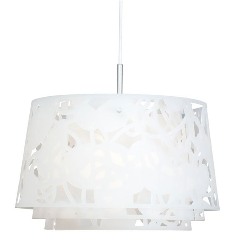 Collage 450 Hanglamp, 100W E27, Wit