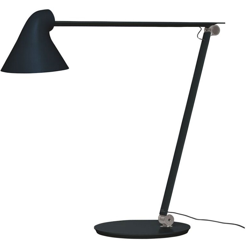 NJP Table Lamp, Black