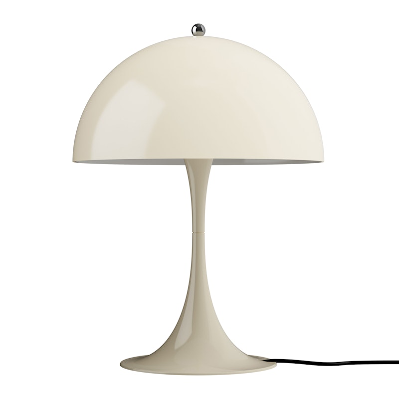 Panthella 320 Tafellamp, Opal Beige