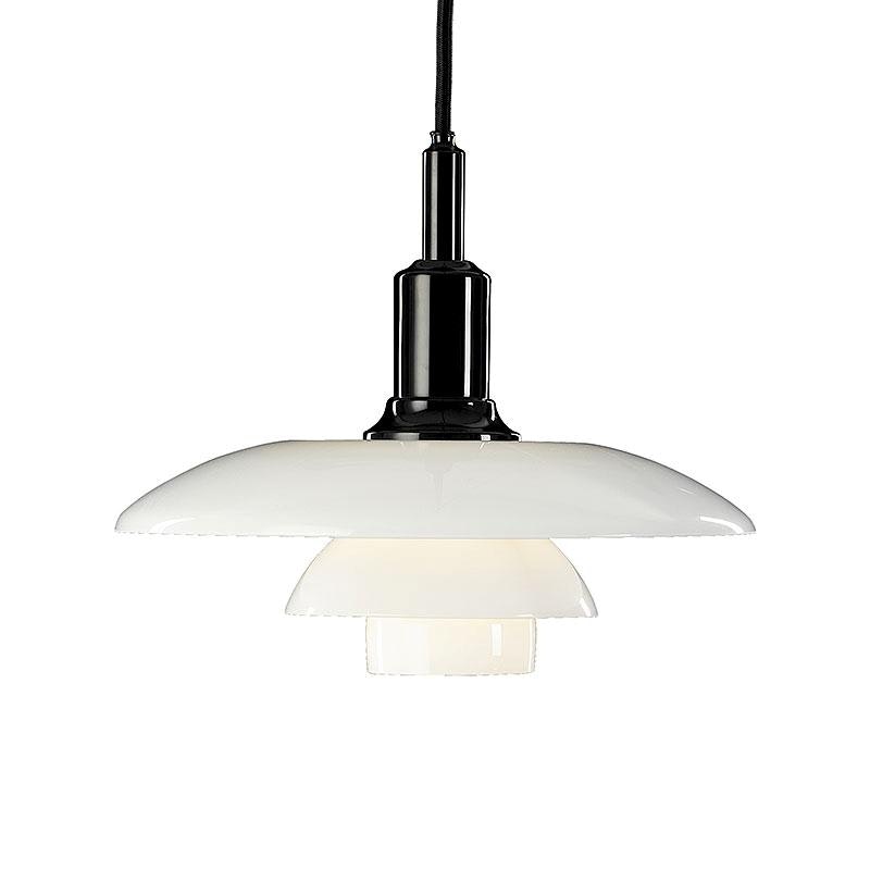 PH 3/2 Hanglamp, Zwart