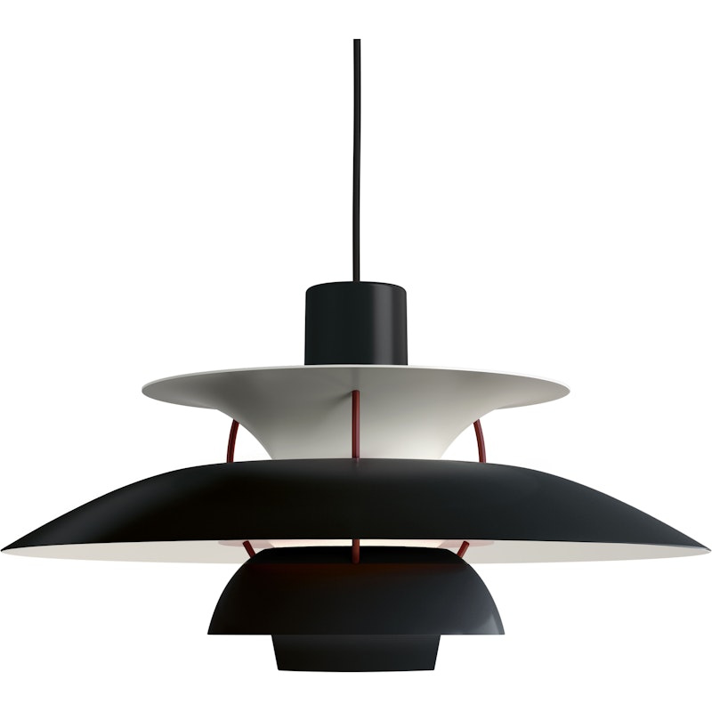 PH 5 Hanglamp, Black Edition