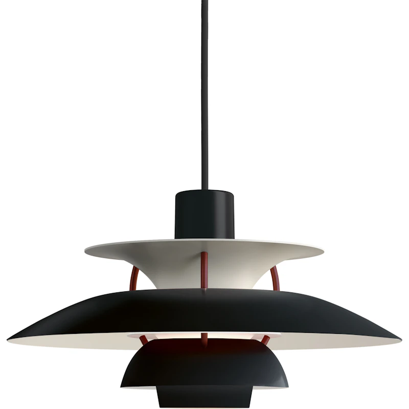 PH 5 Mini Hanglamp, Black Edition