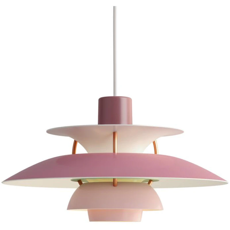 PH 5 Mini Hanglamp, Roze
