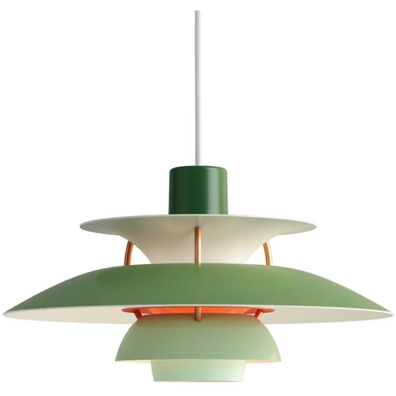 PH 5 Mini Hanglamp, Groen