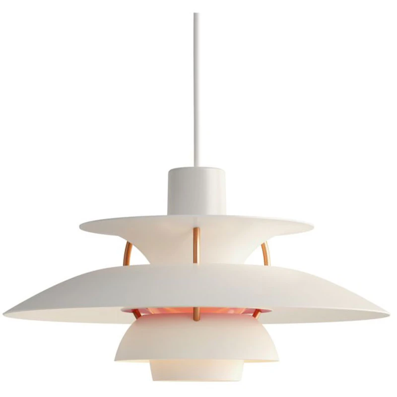 PH 5 Mini Hanglamp, Modern White