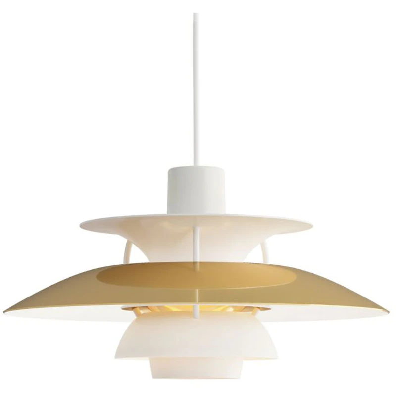 PH 5 Mini Hanglamp, Messing