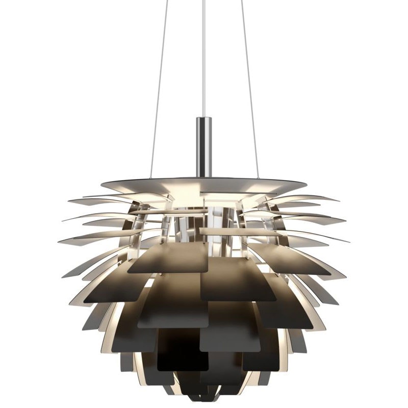 PH Artichoke Hanglamp 480 mm, Zwart