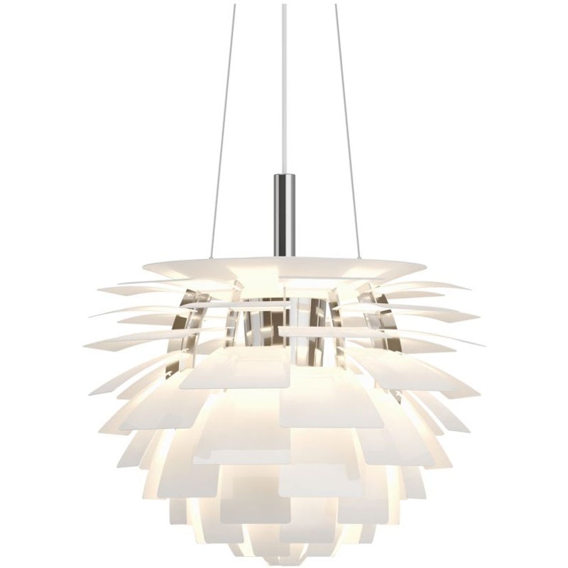 PH Artichoke Hanglamp 480 mm, Wit