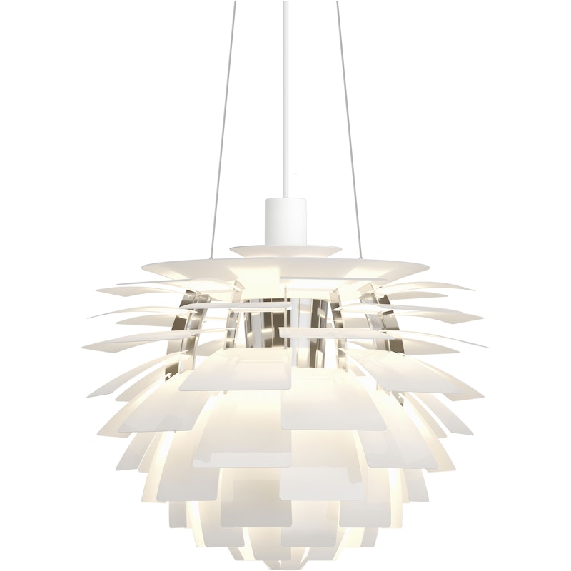 PH Artichoke Hanglamp 480 mm, Wit