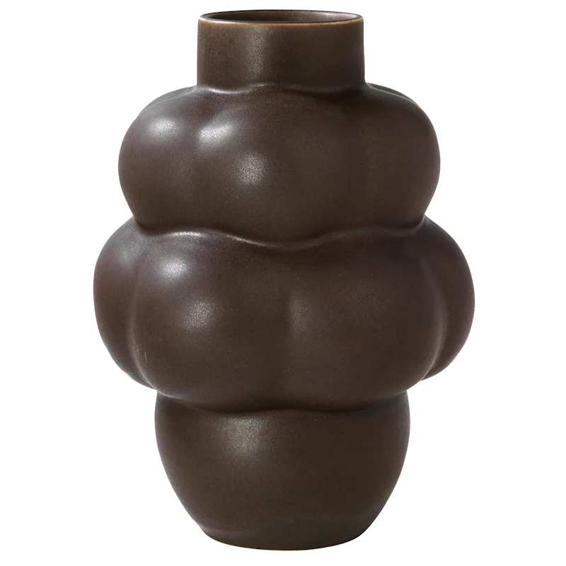 Balloon 04 Vaas 32 cm, Mud Brown