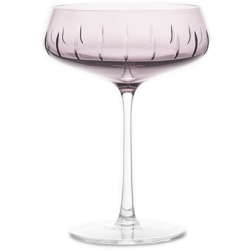 Single Cut Champagnecoupe, Rose