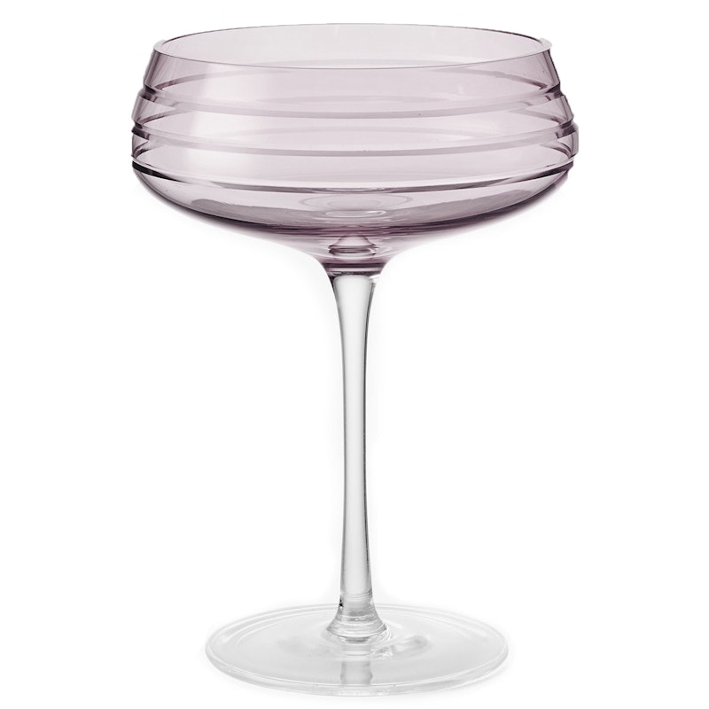 Triple Cut Champagnecoupe, Rose