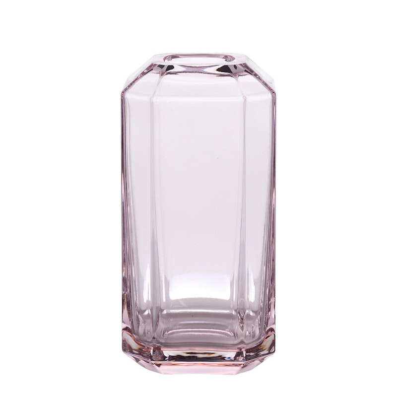 Jewel Small Vaas 8x16 cm, Rose