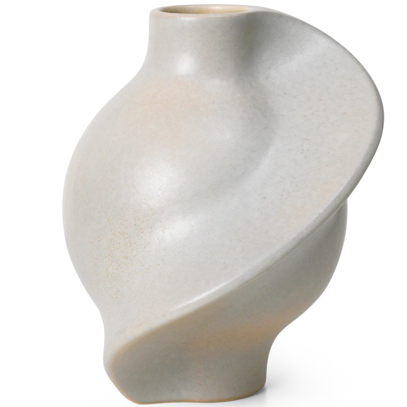 Pirout 01 Vaas 25 cm, Vintage Glaze