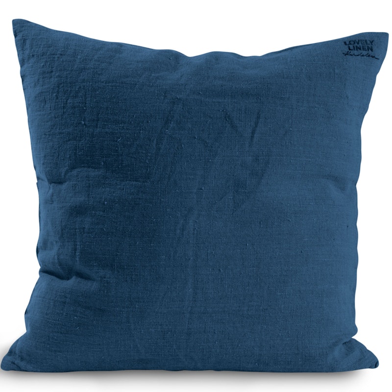 Lovely Kussenhoes 50x50 cm, Denim Blue