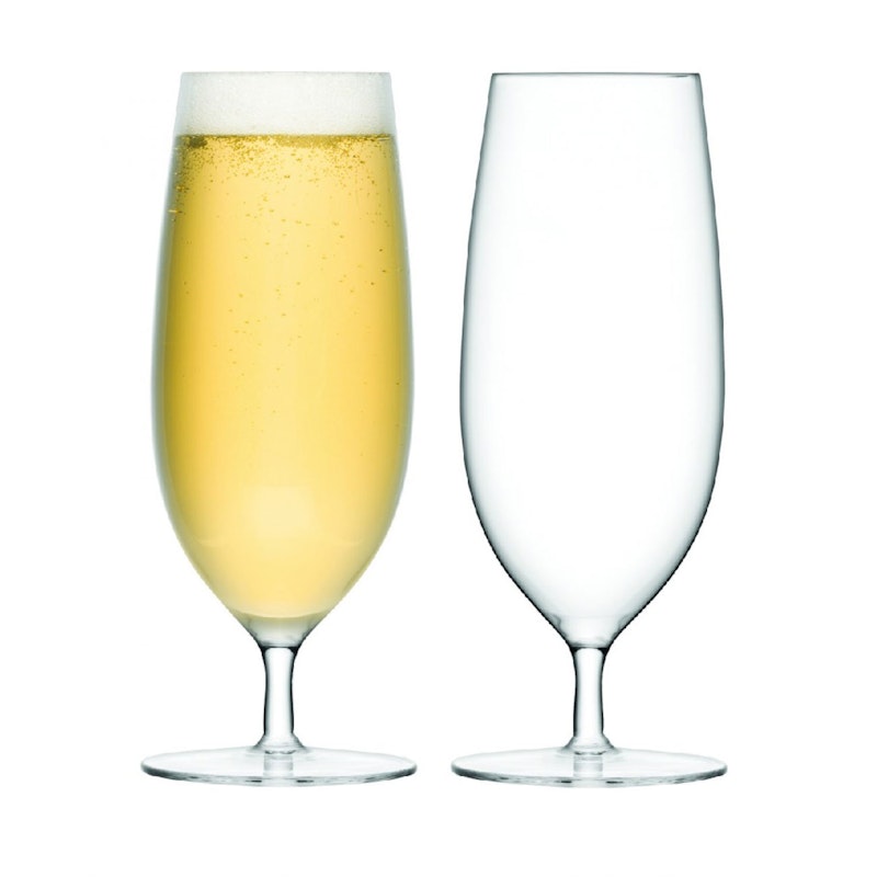 Bar Pilsner Beer Glass 2-pack, 45 cl