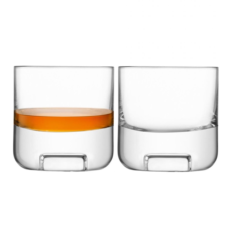 Cask Whiskyglas Pak van 2, 24 cl