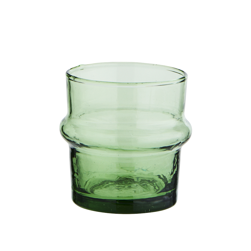 Beldi Drinkglas 6 cl, Groen