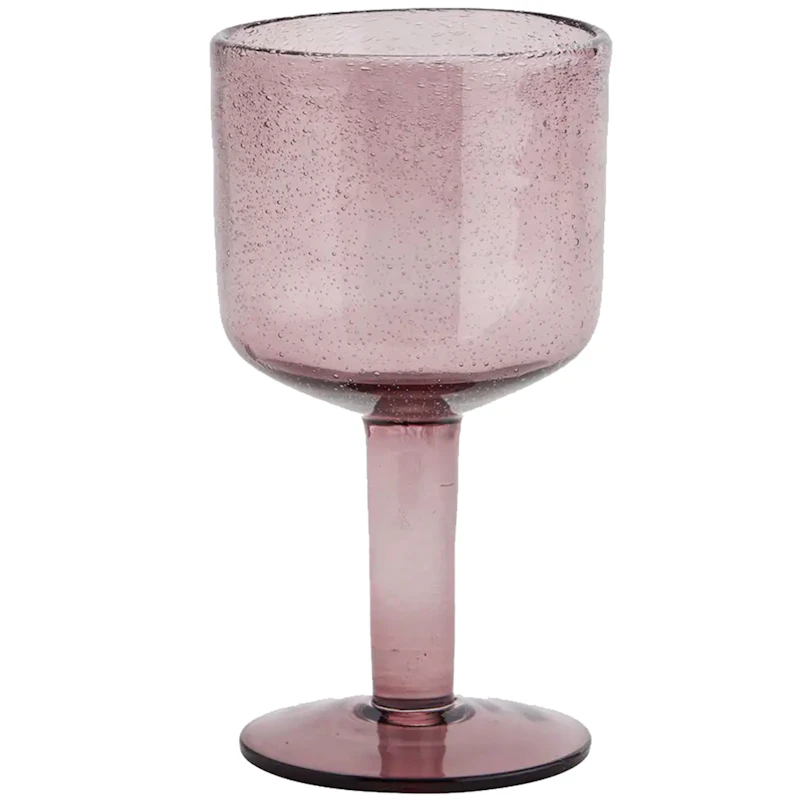 Coloured Wijnglas, Lila